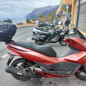 honda pcx 125