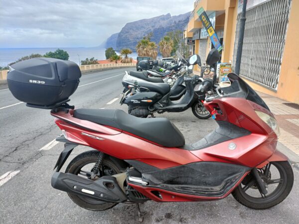 honda pcx 125