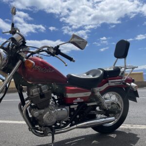 Grupo 5 | Scooter/Motos 250cc