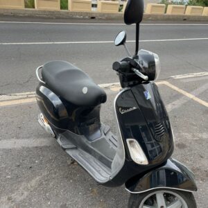 vespa LX50