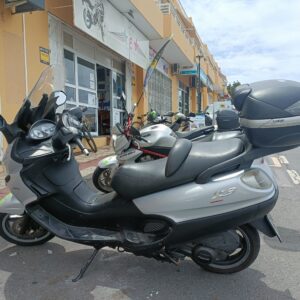 piaggio x9 125