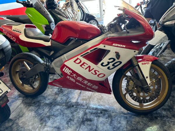 cagiva mito 125