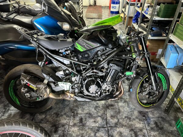 kawasaki z 900 para recambios