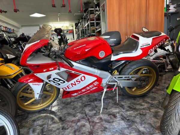cagiva mito 125