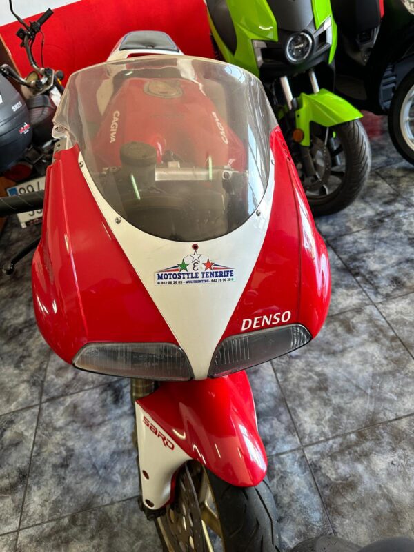 cagiva mito 125