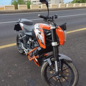 ktm duke 125