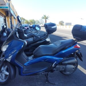 yamaha x max 125