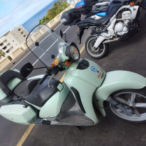 aprilia scarabeo 150
