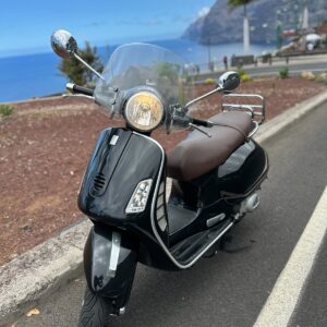 vespa GT 125