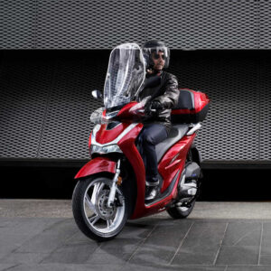 Grupo 3 | Scooter 125 cc