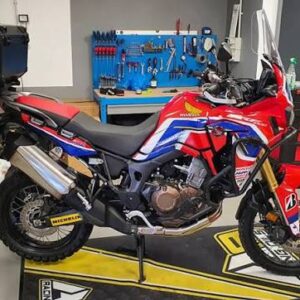 Grupo 7 | Motocicleta 650 cc